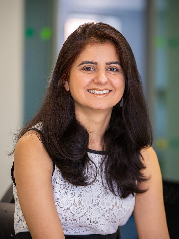 Rashmi Bhardwaj-Gosling
